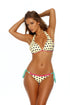 Swimsuit two piece model 211407